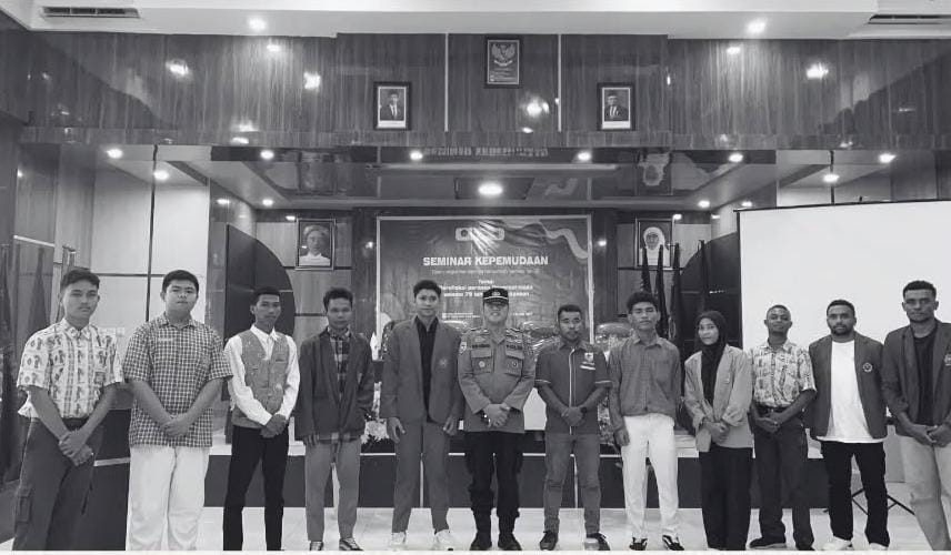 Memperingati Sumpah Pemuda, BEM UNAMIN Gelar Seminar Kepemudaan